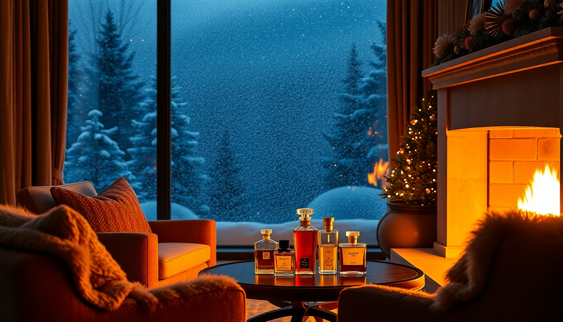 Top Winter Fragrance Trends of 2024