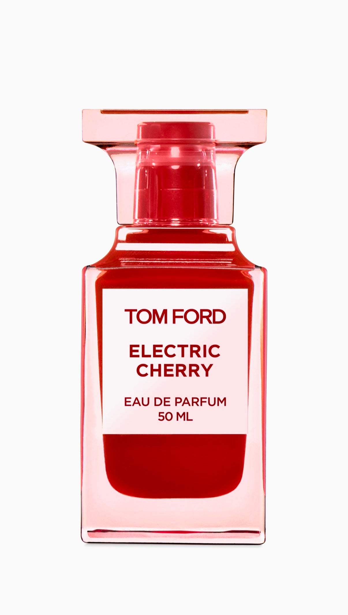Tom Ford | Elektrische Kirsche