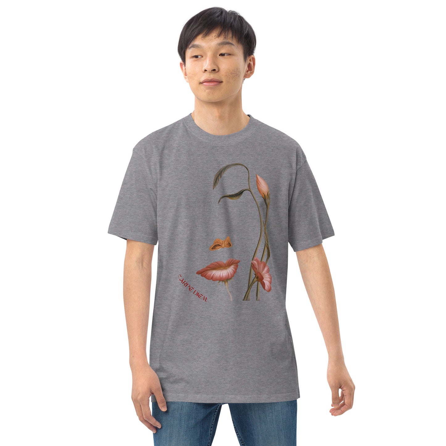 CARPE DIEM | T-shirt graphique épais