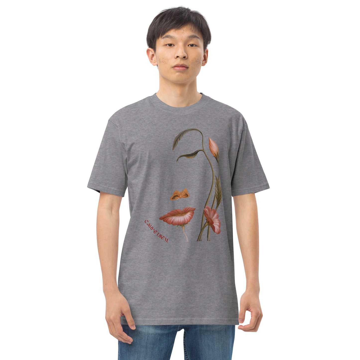 CARPE DIEM | T-shirt graphique épais