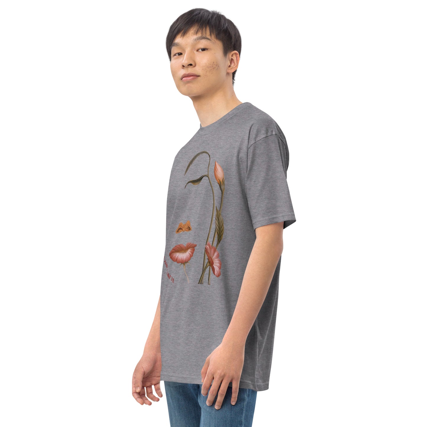 CARPE DIEM | T-shirt graphique épais