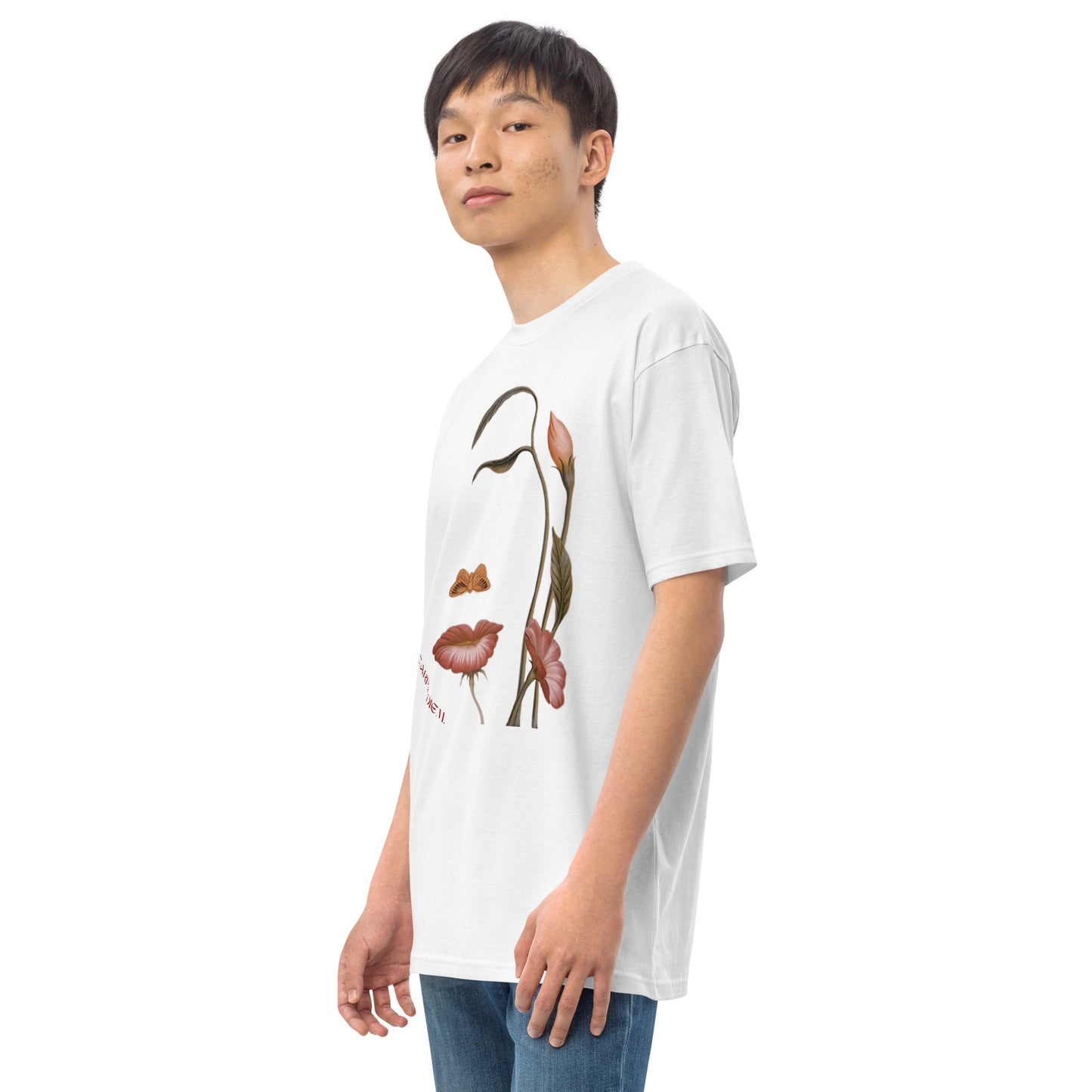 CARPE DIEM | T-shirt graphique épais