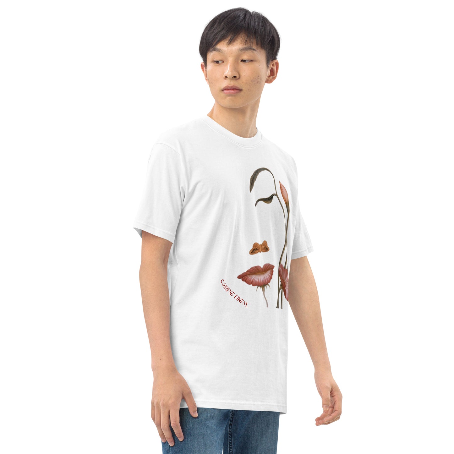 CARPE DIEM | T-shirt graphique épais