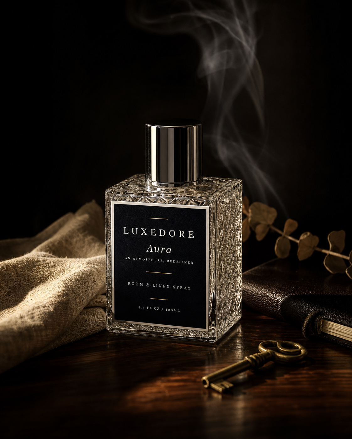 Luxedore Aura - Room & Linen Spray