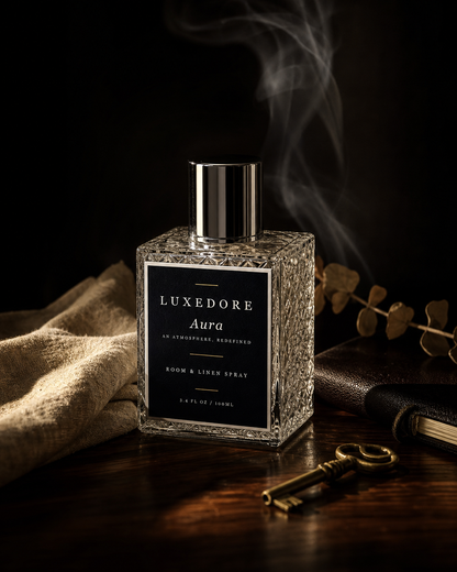 Luxedore Aura - Room & Linen Spray