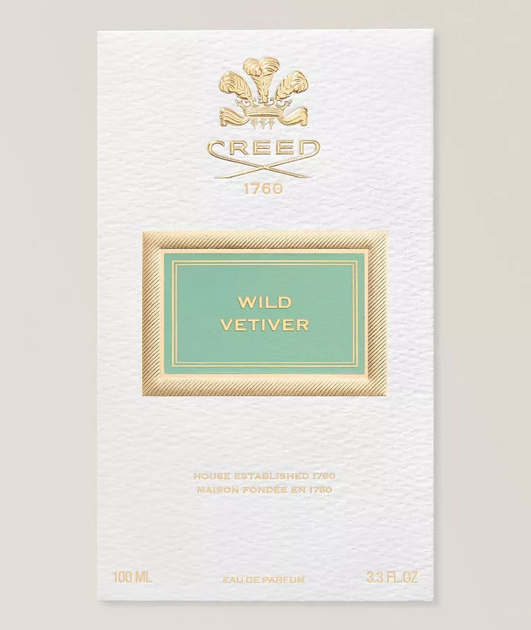 Wild Vetiver by Creed