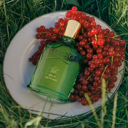 Wild Vetiver by Creed