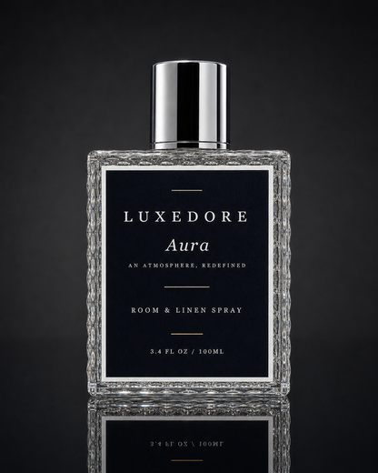 Luxedore Aura - Room & Linen Spray