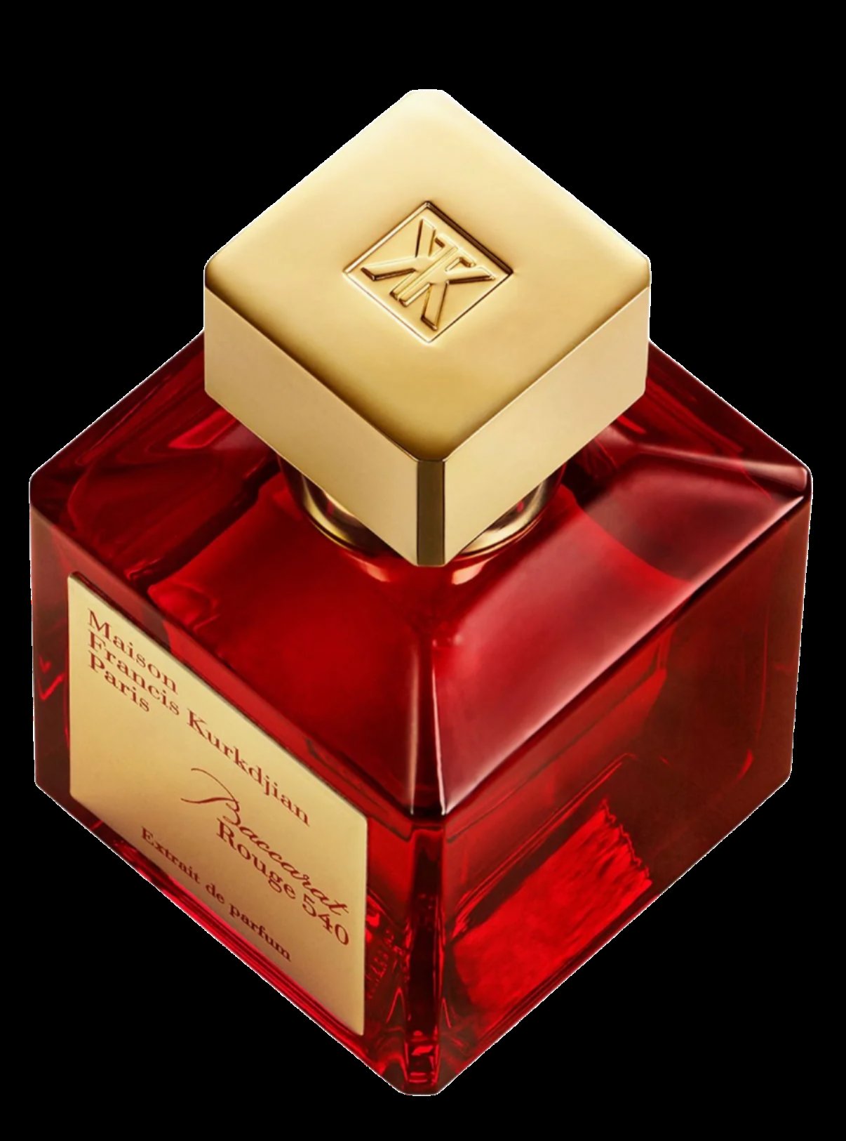 Baccarat Rouge 540 par MFK 