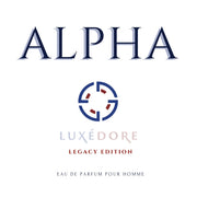 ALPHA | Legacy Edition