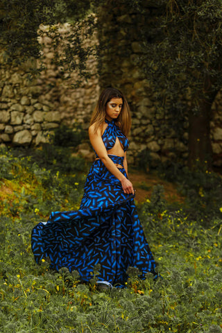 LXDR x Garzale Summer Dress