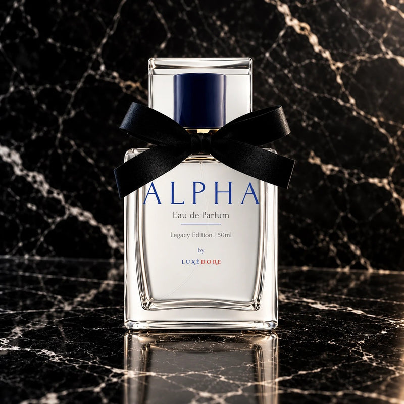 ALPHA | Legacy Edition
