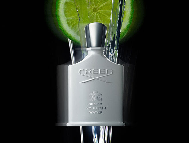 CREED SILVER MOUNTAIN WATER