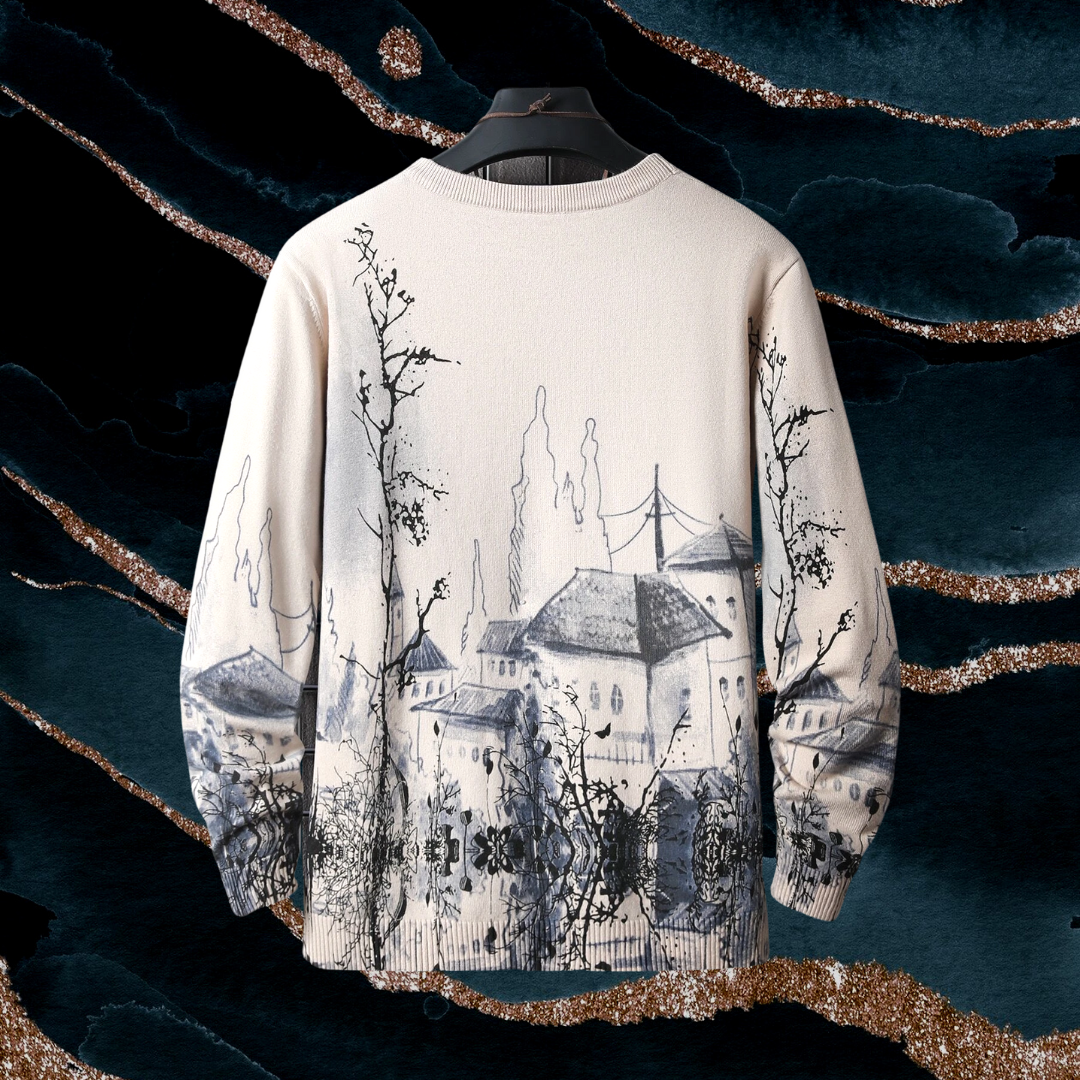 Artistic Ink Long-Sleeve