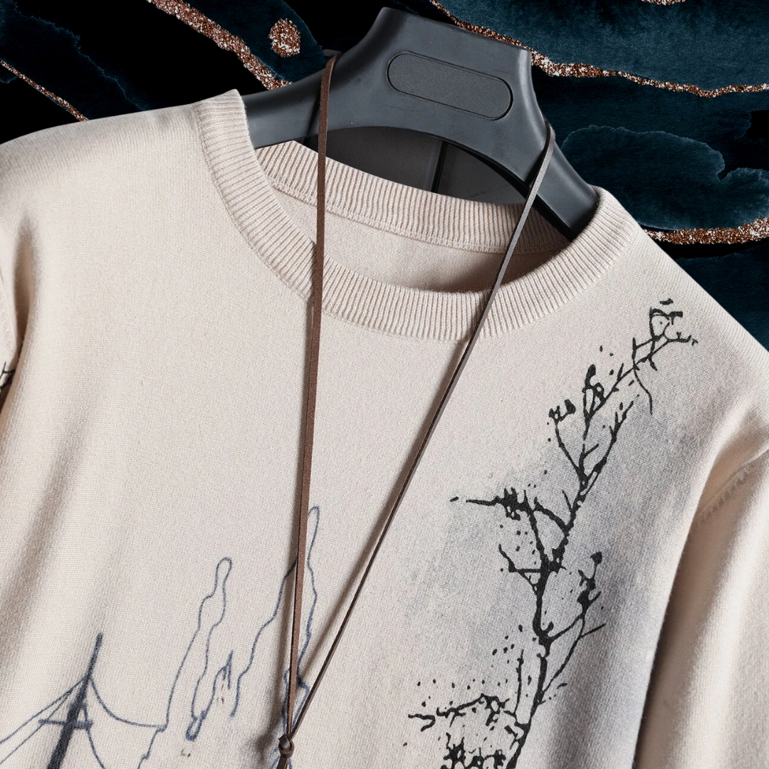 Artistic Ink Long-Sleeve