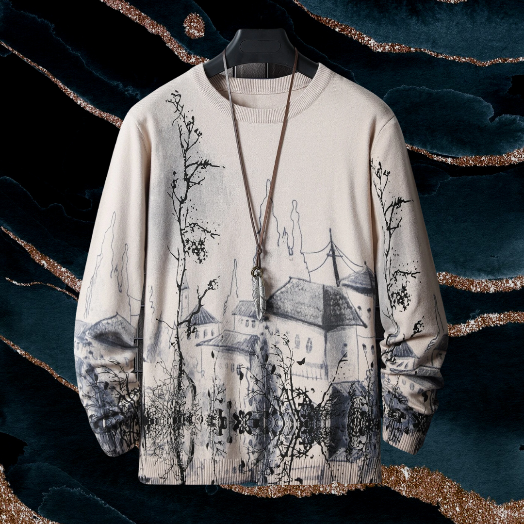 Artistic Ink Long-Sleeve