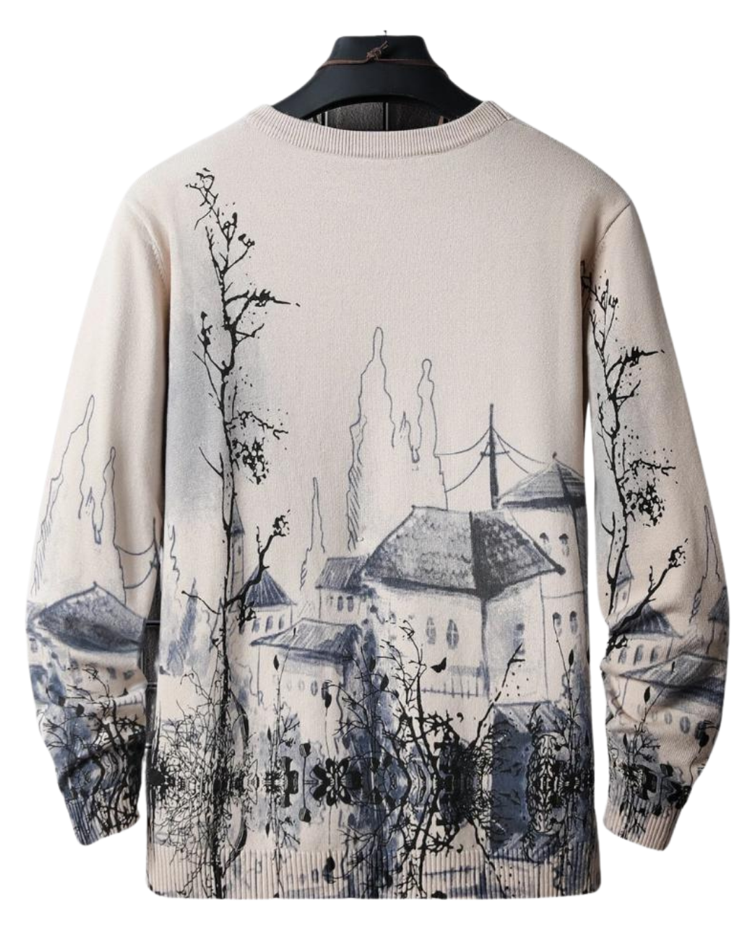 Artistic Ink Long-Sleeve