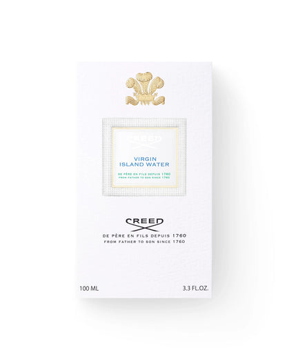 Virgin Island Water Creed Herrenparfum 