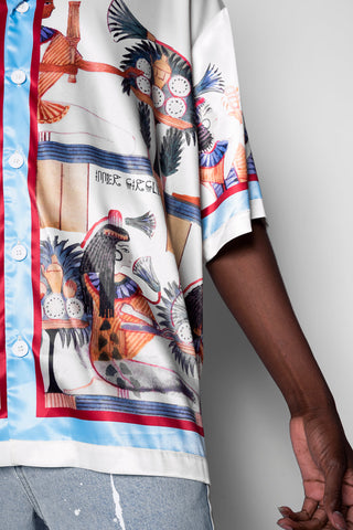 Ancient Egypt Camp Shirt