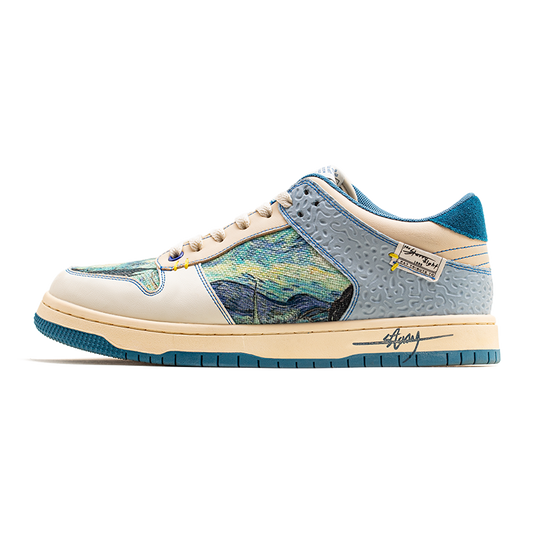 Sternennacht-Sneaker
