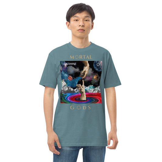 T-shirt épais Mortal Gods