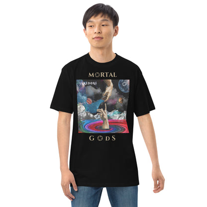 Mortal Gods Heavyweight Tee