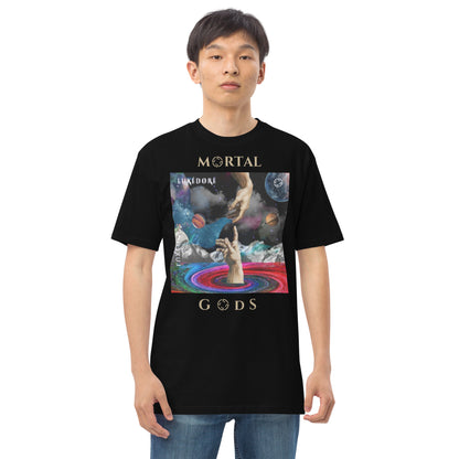 Mortal Gods Heavyweight Tee