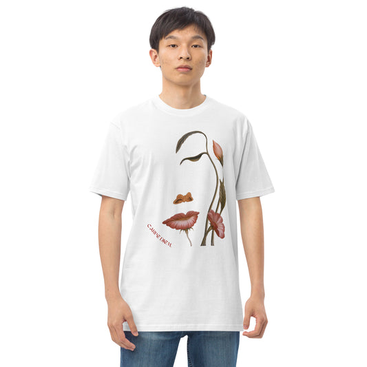 CARPE DIEM | Schweres Grafik-T-Shirt