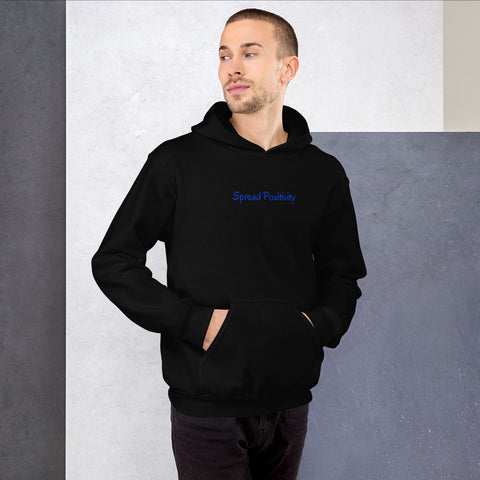 Positive Vibes Hoodie